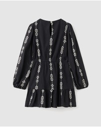 M.N.G - India Dress - Kids-Teens