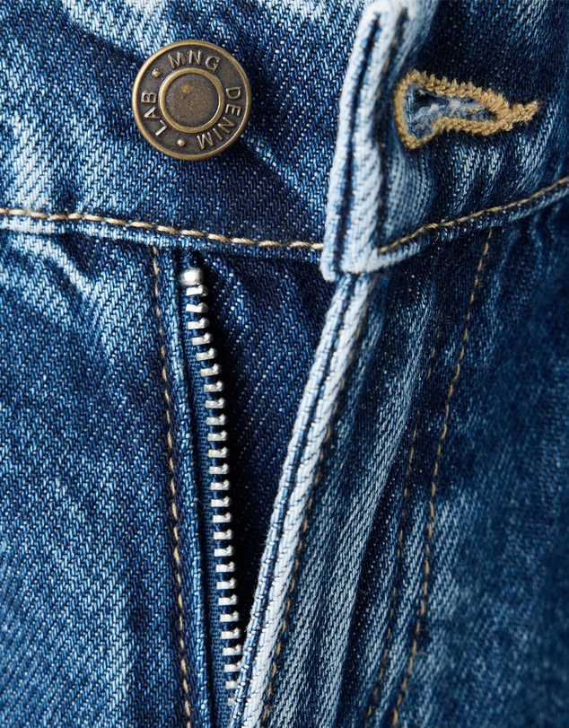 M.N.G - Utility Jeans