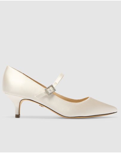 IVORY SATIN