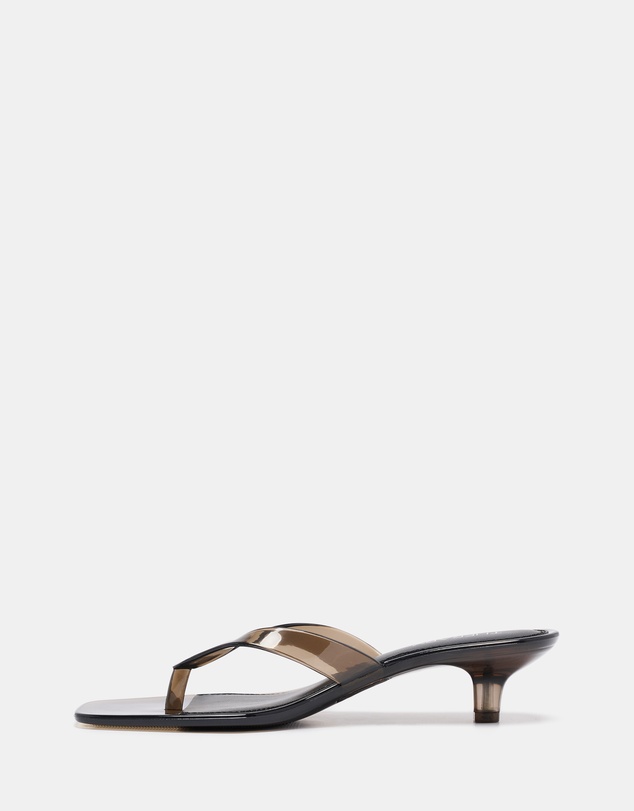 Therapy - Jellyz Thong Heels