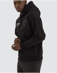 Nena & Pasadena - Dagger Relaxed Hoodie