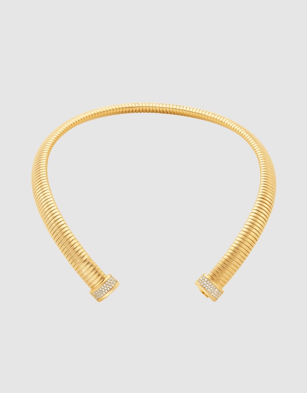 Michael Kors - Premium Gold Necklace