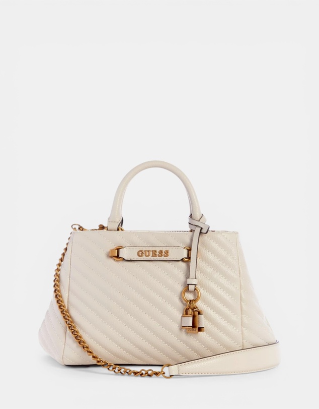 GUESS - Sela Small Girlfriend Satchel Bag