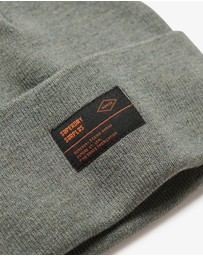 Superdry - Surplus Knitted Beanie Hat