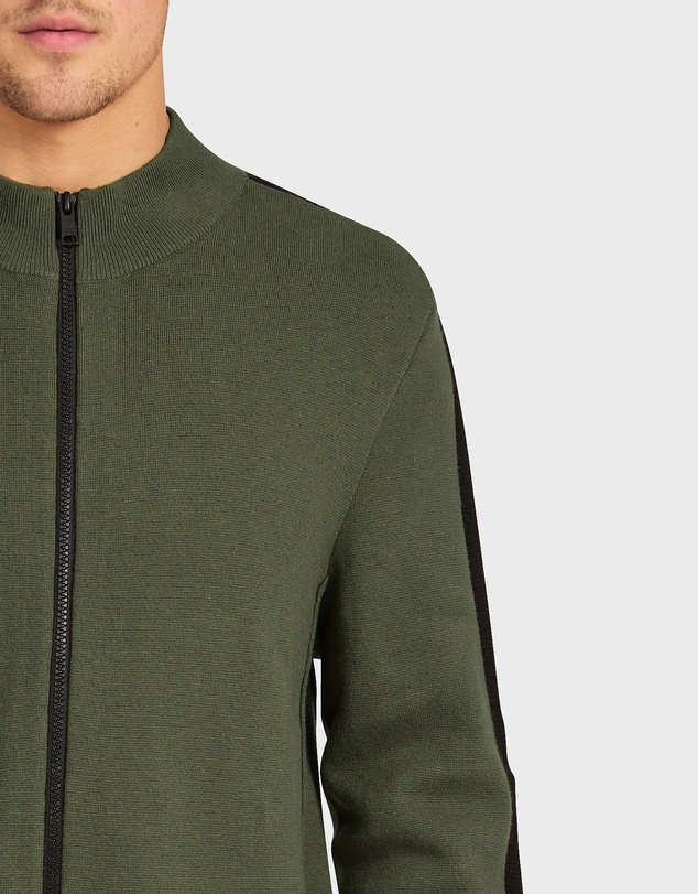 Academy Brand - Danzer Zip Thru Stripe