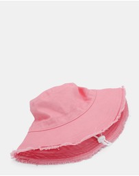 Morgan & Taylor - Mini Paige Bucket Hat