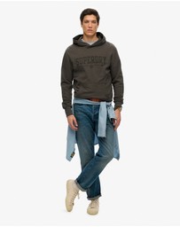 Superdry - Dry Brand Hoodie