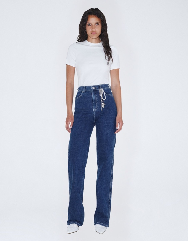 Dr Denim - Moxy Straight Jeans