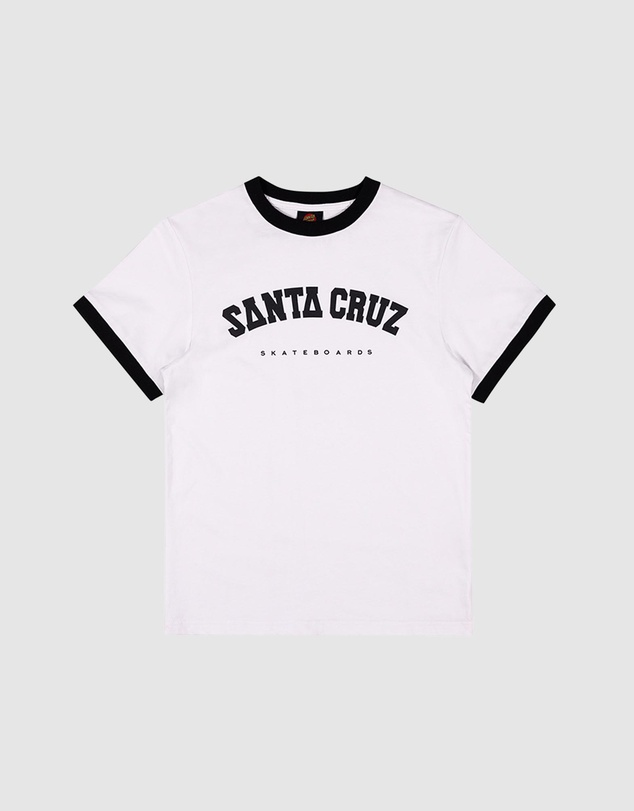 Santa Cruz - College Front Tee - Teens