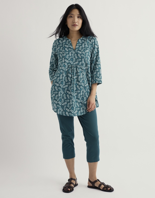 Seasalt - Albert Quay Slim Fit Crops