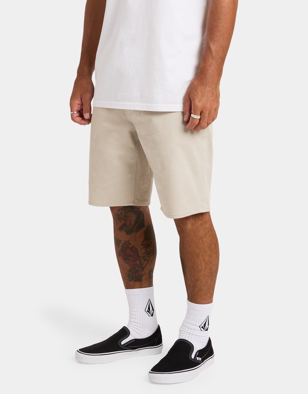 Volcom - Mens Solver Lite 5 Pocket 19