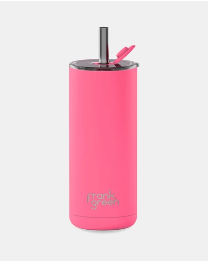 Frank Green - 24oz/710ml Big Chill Reusable Cup With Straw
