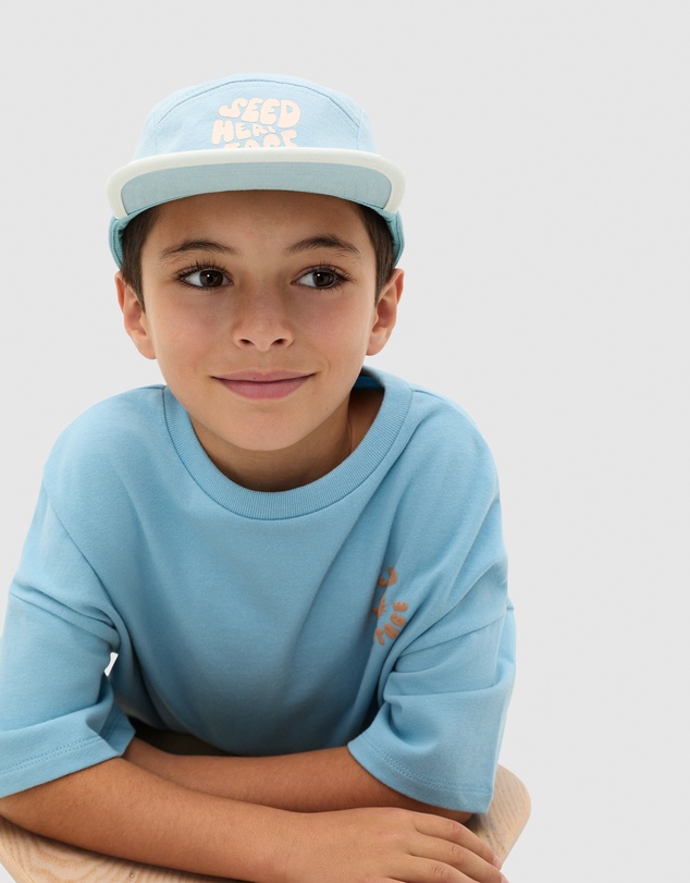 Seed Heritage - 5 Panel Cap