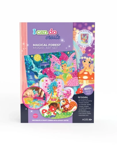 Icando - Magical Mosaic Art