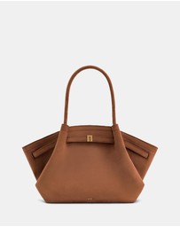 JW PEI - Hana Medium Faux Suede Tote Bag
