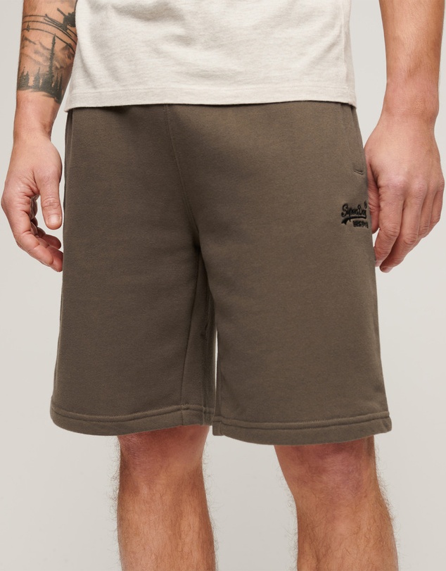 Superdry - Essential Logo Jersey Shorts