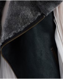 West 14th - Nolita Drape Vest