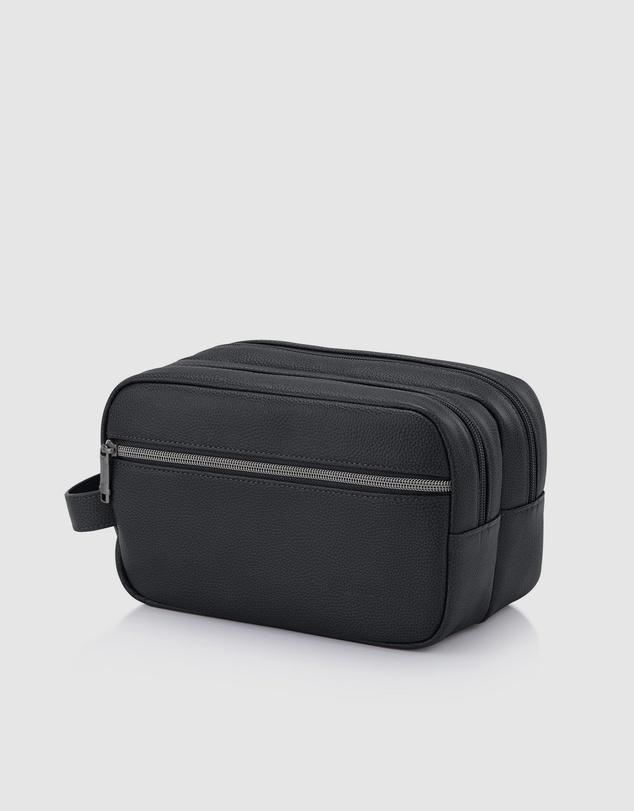 Samsonite - Sam Classic Leather Toiletry Kit