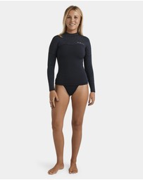 Roxy - Womens 1mm Swell Long Sleeve Wetsuit