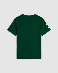Polo Ralph Lauren - Big Pony Cotton Jersey Tee - ICONIC EXCLUSIVE - Teens