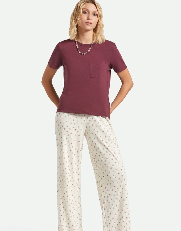 Brixton - Carefree Organic Perfect Tee