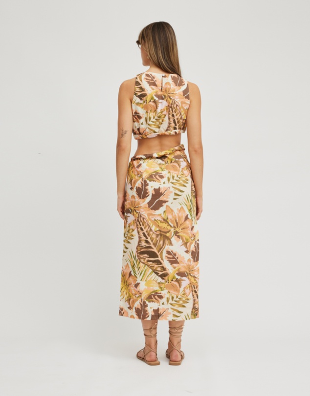 TOJHA - Mahana Skirt