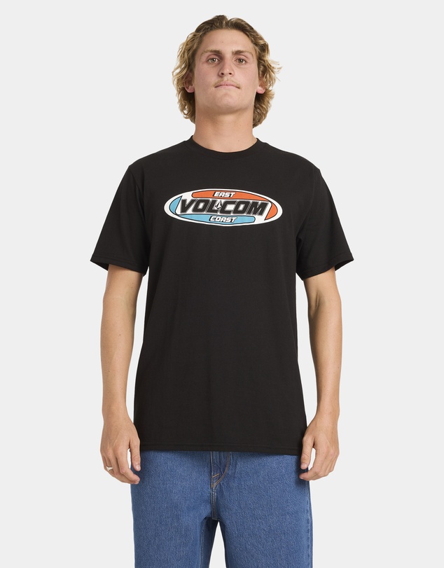 Volcom - Mens Volcom East Cost T-Shirt