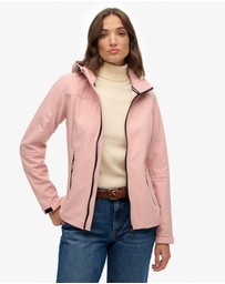 Superdry - Hooded Classic Trekker Slim Fit Jacket