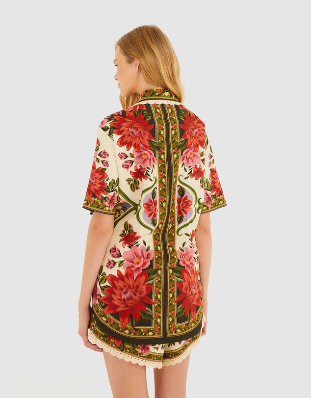 Farm Rio - Wonder Rio Sand Uni Shirt