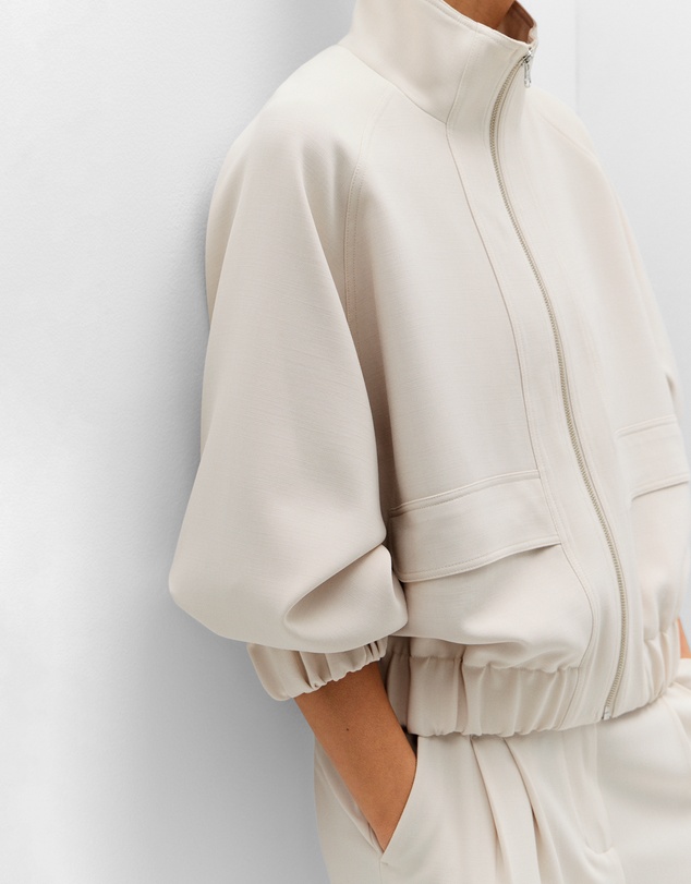 UNISON - Funnel Neck Bomber