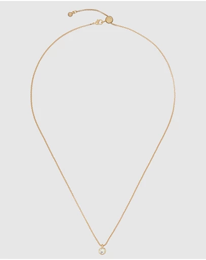 Ted Baker - Sininaa Crystal Pendant Necklace