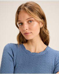 Review - Amara Knit Top