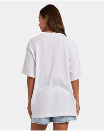Roxy - Womens Ride The Wave T-Shirt