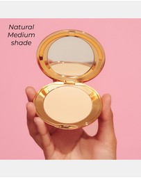 MCoBeauty - Miracle Flawless Pressed Powder - 2 (Natural Medium)