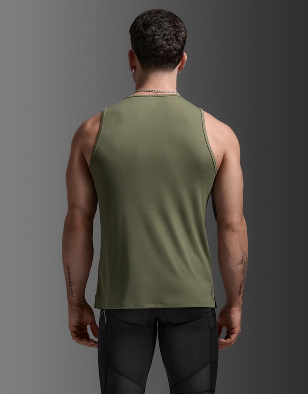 2XU - Aero Mesh Tank
