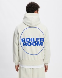 Boiler Room - Core Hood