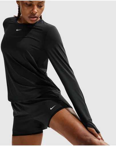 Nike - One Dri-FIT Mid-Rise 3