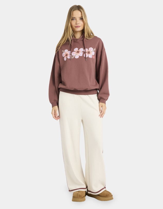 Billabong - Womens Back To It Kendal Pullover Hoodie