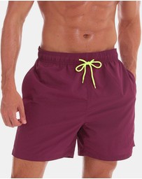 Vacancy Co - Sangria Swim Short