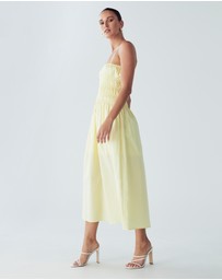 BWLDR - Lexie Dress