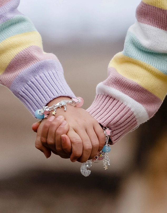 Lauren Hinkley - Somewhere Over The Rainbow Bracelet