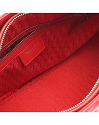 Pre-Loved by Azura Reborn - Pre-Loved Large Lambskin Cannage Lady Dior
