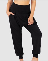B Free Intimate Apparel - Bamboo Pocket Harem Pants