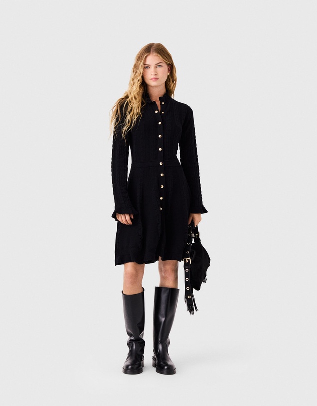 Maje - Rouras Dress
