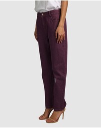 Honey and Beau - Luca Denim Pants