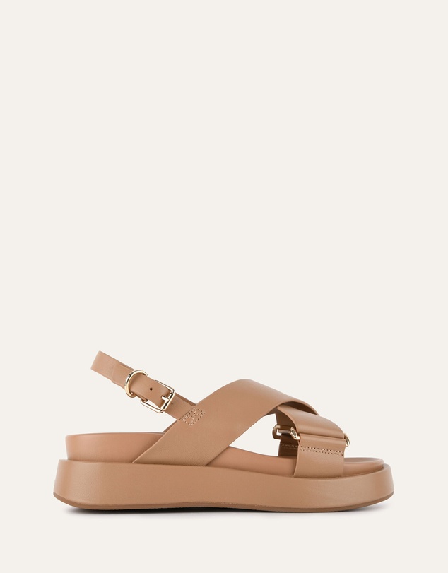 Jo Mercer - Marley Flat Sandals