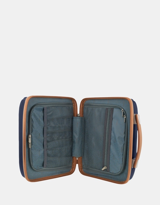 Pierre Cardin - Pierre Cardin Classique Hard Shell Beauty Case