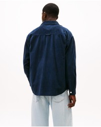 Tommy Jeans - Relax Washed Cord Shirt