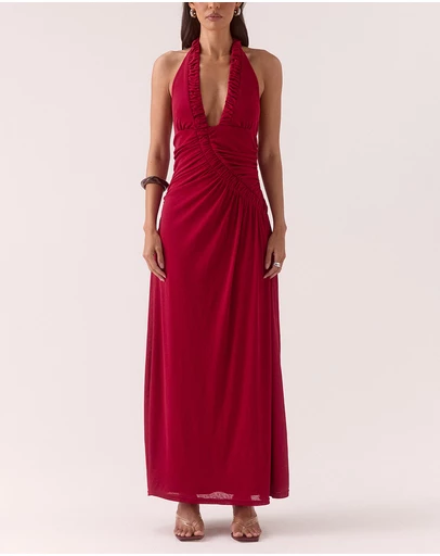SOVERE - Alora Maxi Dress