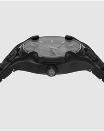 Diesel - Vert Black Analogue Watch